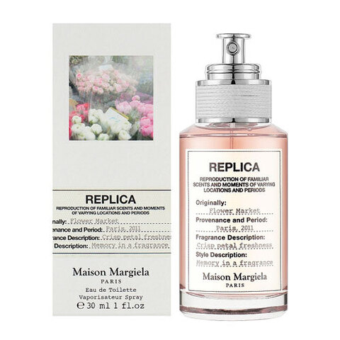 Maison Martin Margiela Replica Flower Market