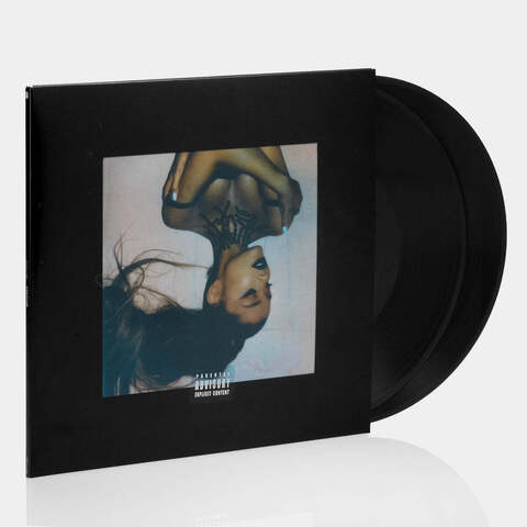 Vinil \ Пластинка \ Vynil THANK U, NEXT - Ariana Grande