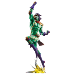 Фигурка JoJo`s Bizzare Adventure Statue Legend Star Platinum