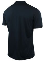 Детская теннисная футболка Fila T-Shirt Logo (small) Kids - peacoat blue