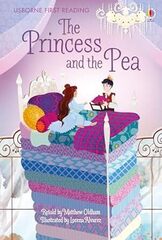 The Princess and the Pea