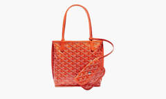 Сумка Goyard Anjou Tote Mini "Orange"