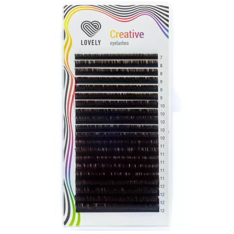 Ресницы Lovely 
