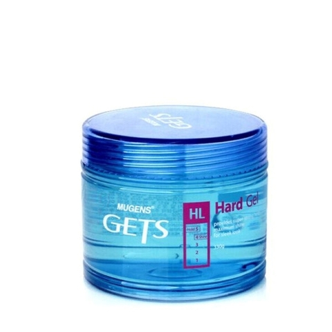 Welcos Mugens Gets Hard Gel Гель для укладки волос