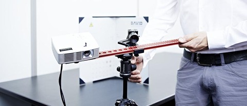 3D-сканер David SLS-3