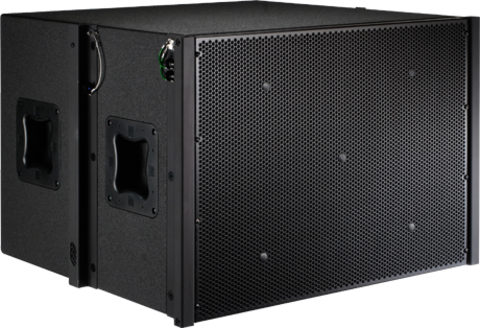 Electro-Voice XCS-312 кардиоидный сабвуфер, подвесн./напольн., 3x12', 8 Ом + 4 Ом, 136 дБ пик, вес 73 кг, цвет черный