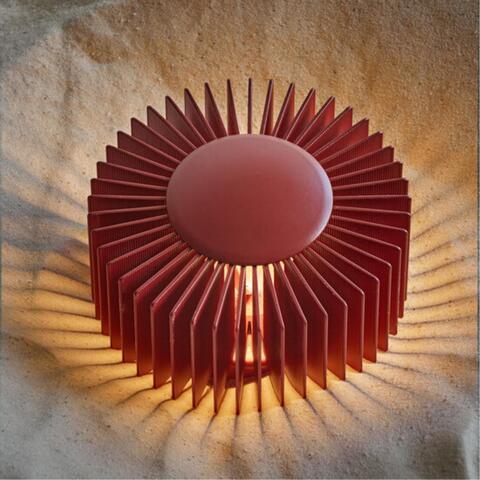 Настенный светодиодный светильник Divinare AURORA 1092/10 AP-6