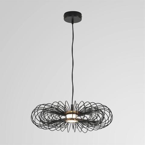 Подвесной светодиодный светильник Lumion CAMOMILE 8301/9L