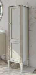 Шкаф-пенал для ванной Caprigo Albion Promo 33350R-В002 R светлый беж