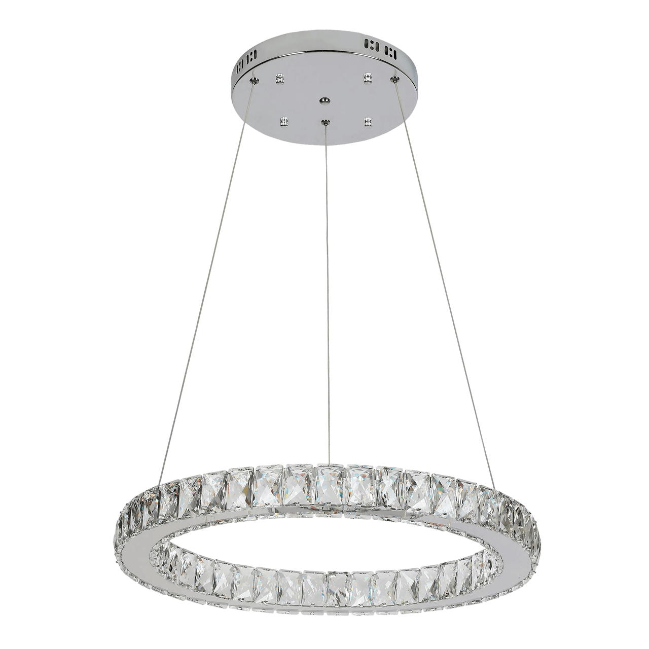 Подвесной светодиодный светильник Citilux Olimpia EL330P40.1