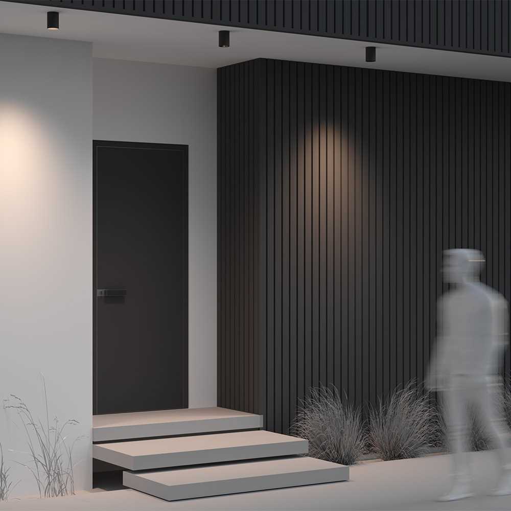 Потолочный светильник Maytoni Outdoor O500CL-L10B3K