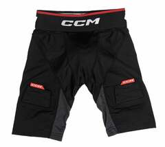Компрессионное термобелье CCM Shorts c защитой (SR)