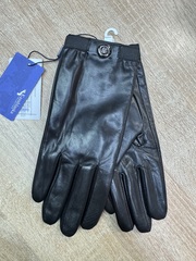 Перчатки. Женские. Материал верха: Кожаные люкс качества. Подклад: Трикотаж-шерсть. 5 шт в упаковке.