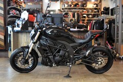 Benelli 502 C