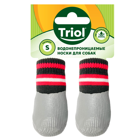 Triol носки для собак с водостойким покрытием 