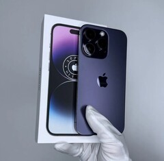 iPhone 14 Pro, 256 ГБ б/у