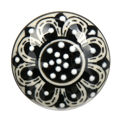 Ручка керамическая для мебели 