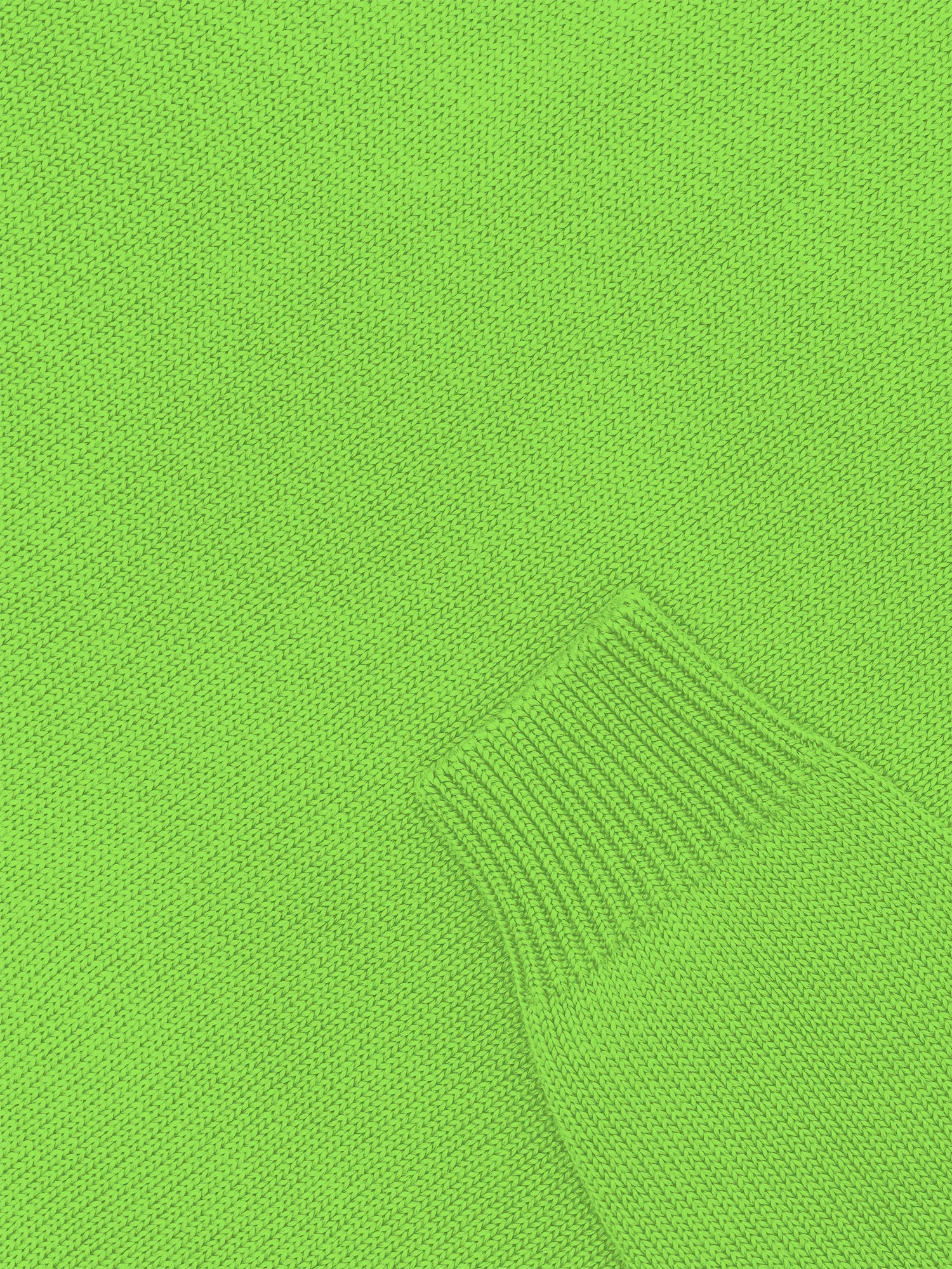 Джемпер оверсайз из экохлопка