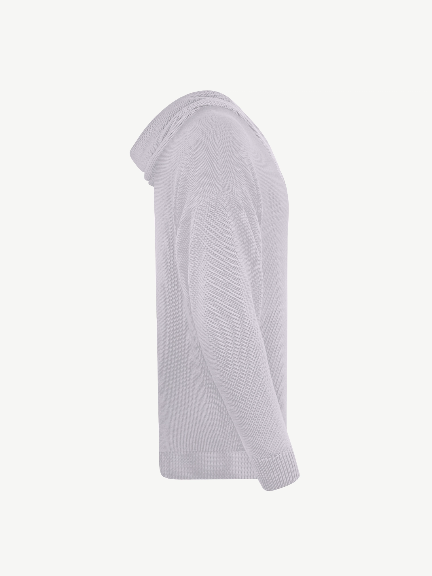 Толстовка на замке из экохлопка