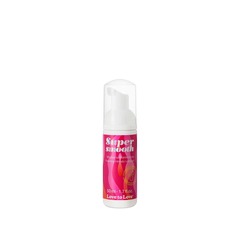 Лубрикант нежнейшая пенка Super Smooth Foaming Intime Lubricant - 50 мл.