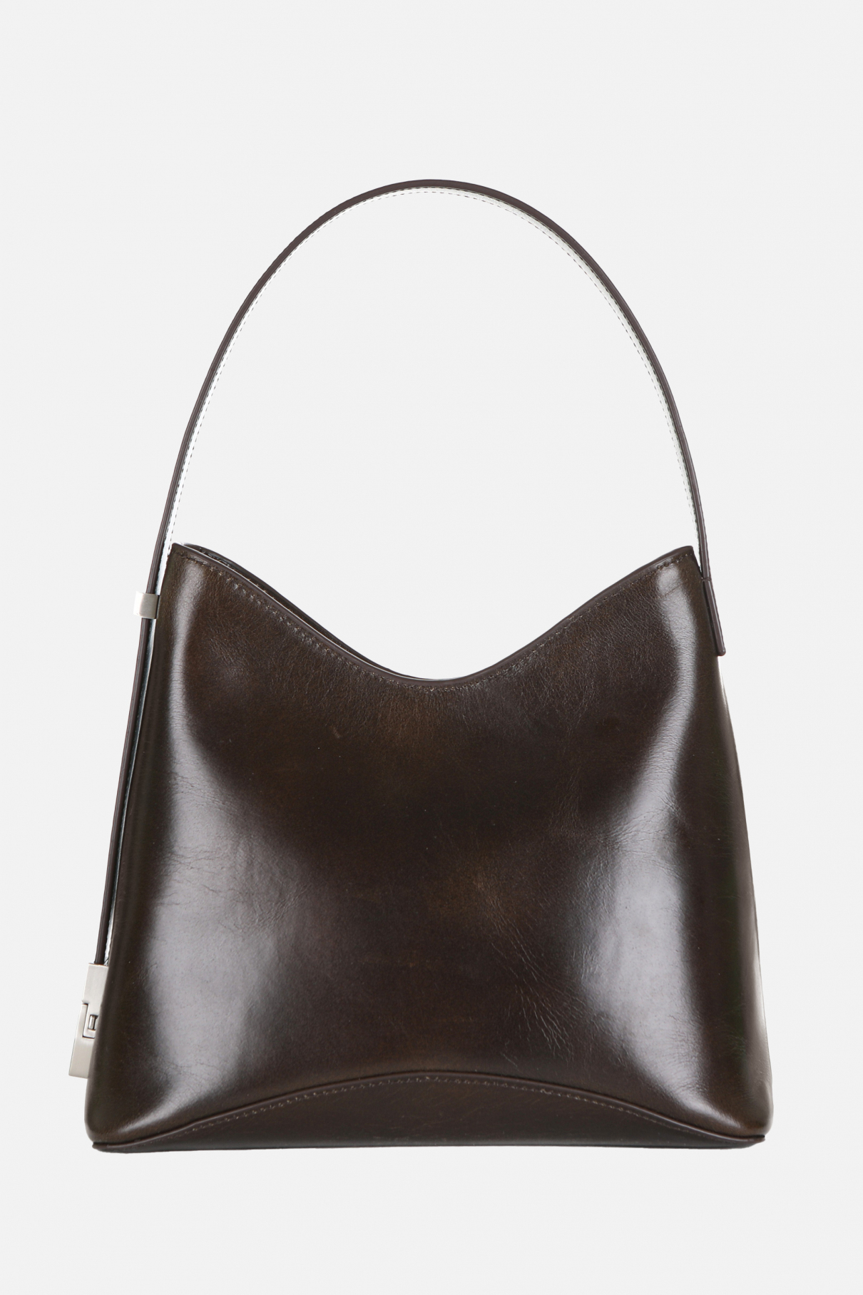 Сумка EGG MINI Рыже-коричневый