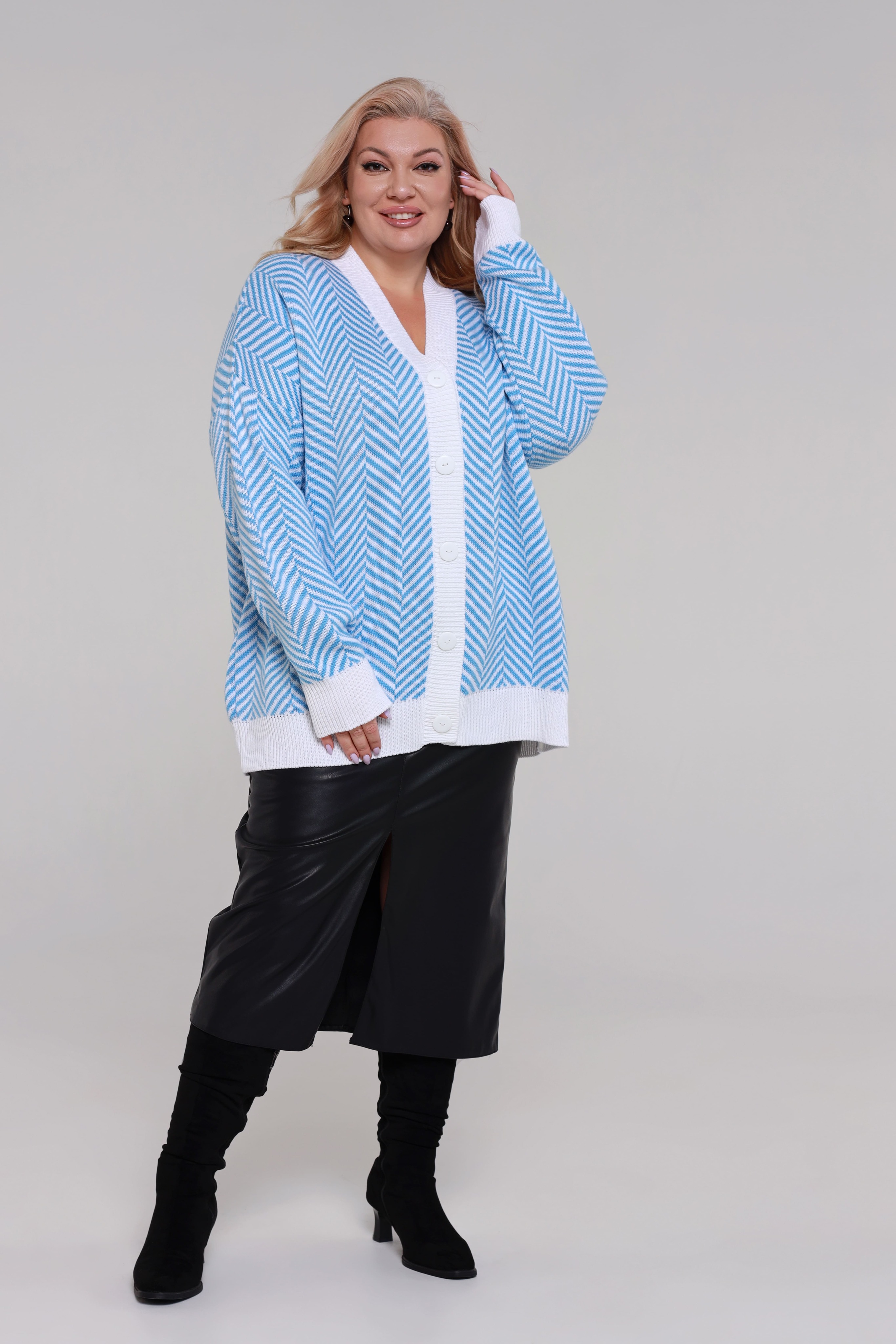 Кардиган-6361