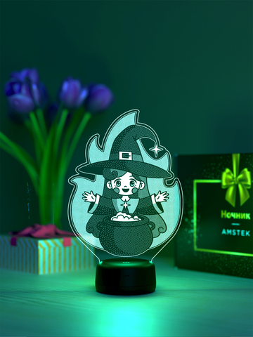 Светильник 