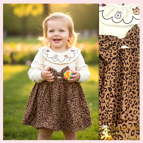 Платье детское (1-4) 251204-W2049