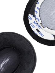 Амбушюры для наушников JBL E55BT, E500BT (Из велюра)