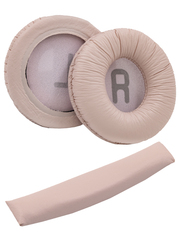 Амбушюры и накладка, оголовье для JBL T500BT, T460BT, 510BT, Tune 500, T450BT