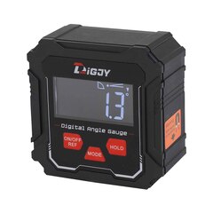 Уровень электронный 0,1° 60x60x25мм (магнитный) IP54 DIGJY 82432-A