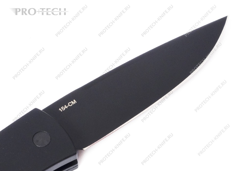 Нож Pro-Tech Magic BR 1.7 Black - фотография 