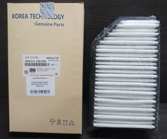 ФИЛЬТР ВОЗДУШНЫЙ SOLARIS, RIO III, SOUL MEILLOR