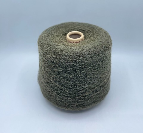 Pool trend (пр.Италия),art-BabyB4 400м/100гр, 80% бэби альпака, 20% полиамид, цвет-Хаки(150/238) , арт-36835