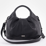 Сумка Саломея 357 итальянский черный