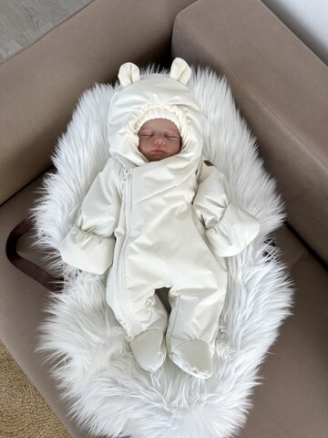 Демисезонный комбинезон