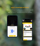 Полётный контроллер T-Motor F7 Pro Full Function 30x30