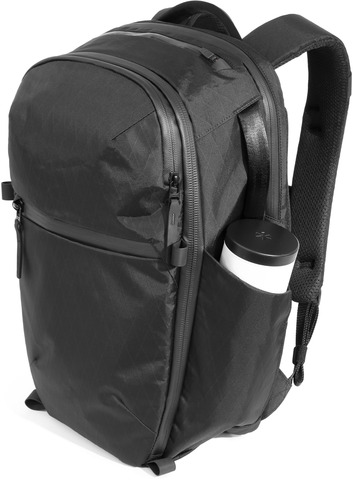 Картинка рюкзак городской Skully 13989 Black - 8