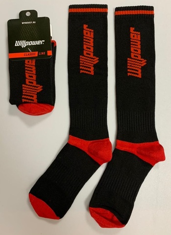 Носки длинные WILLPOWER Classic FIT 37-40