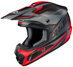 CS-MX II Drift MC1SF / Серо-красный