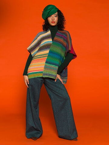 Журнал Schoppel Knit the Cat 17 Die Macher