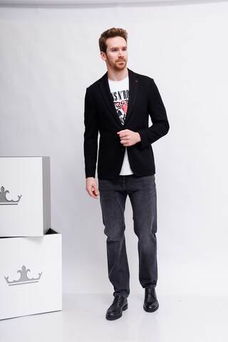 ROY ROBSON Пиджак вязаный с шерстью