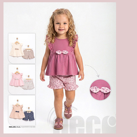 Костюм хлопок детский (74-92) 260222-Z8095