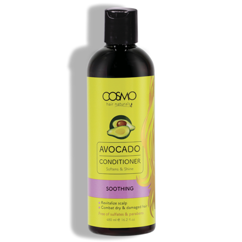 COSMO CONDITIONER AVOCADO 480ml