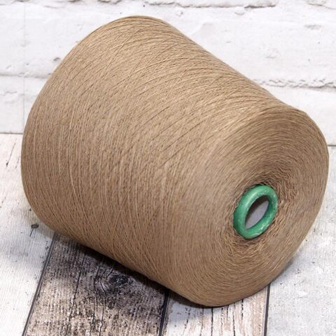 Смесовка с кашемиром (5%) CASA DELL FILATO / BOBBY 1500 кэмел