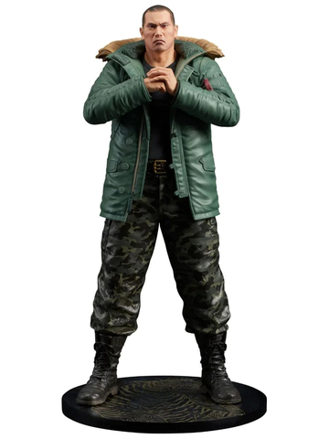 Фигурка DIGSTA Yakuza: Like a Dragon: Taiga Saejima