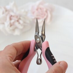 Набор из 5 инструментов в чехле. Нержавеющая Сталь