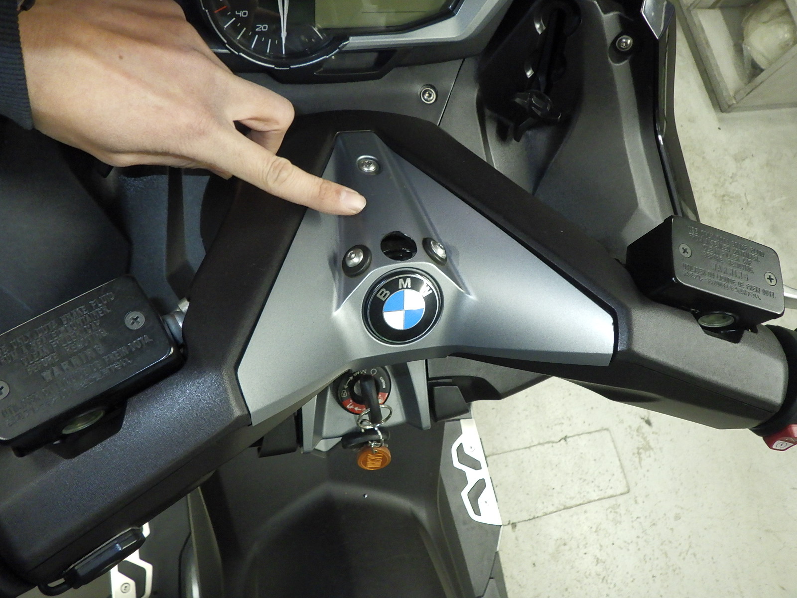 BMW C600 Sport 2013 Moto Depo bmw-c600-sport-2013-moto-depo