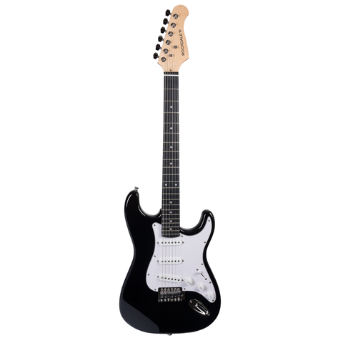 ROCKDALE Stars SSS Black электрогитара