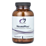 L-треонат магния, NeuroMag, Designs For Health, 90 вегетарианских капсул 1